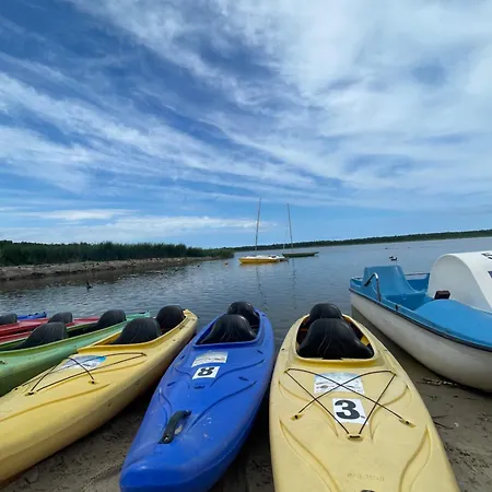 Fregata Basi Maison d'hôtes Łeba