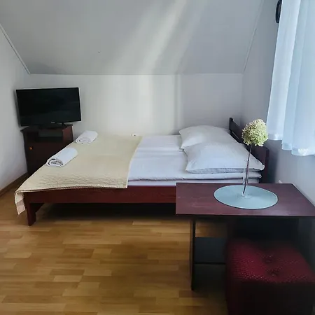 Maison d'hôtes Fregata Basi Łeba