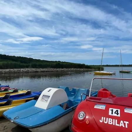 Fregata Basi Maison d'hôtes Łeba