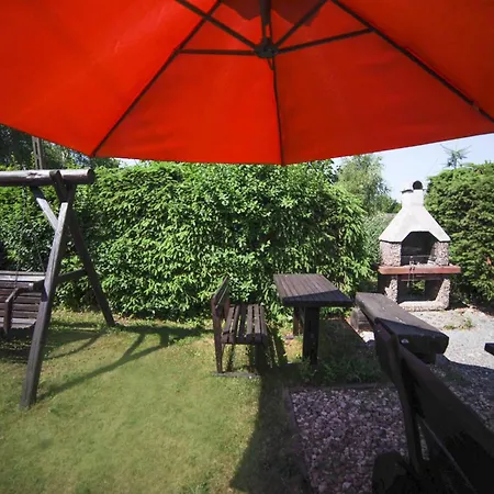 Maison d'hôtes Fregata Basi Łeba