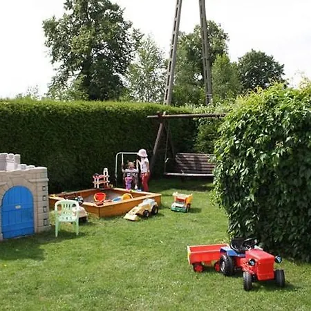 Maison d'hôtes Fregata Basi Łeba