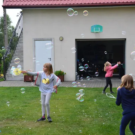 Fregata Basi Maison d'hôtes Łeba