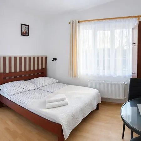 Fregata Basi Pensionat Łeba