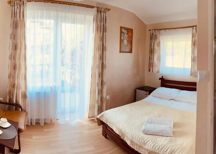 Fregata Basi Pensionat Łeba