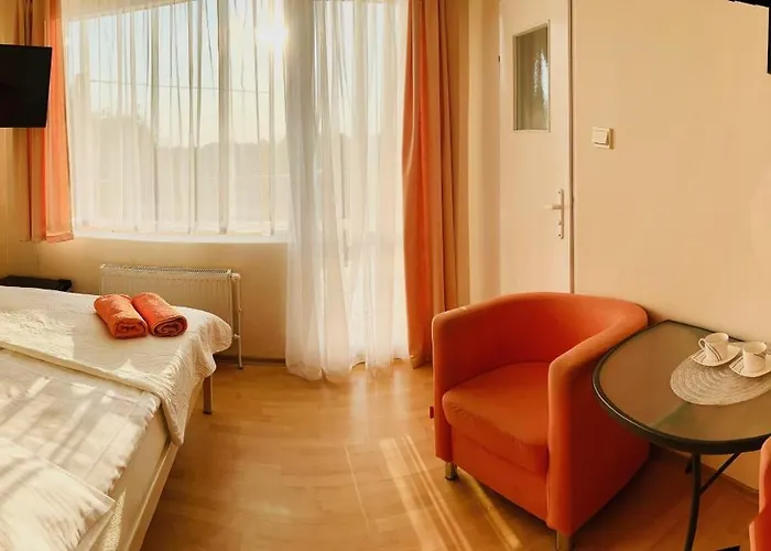 Pensionat Fregata Basi 3*