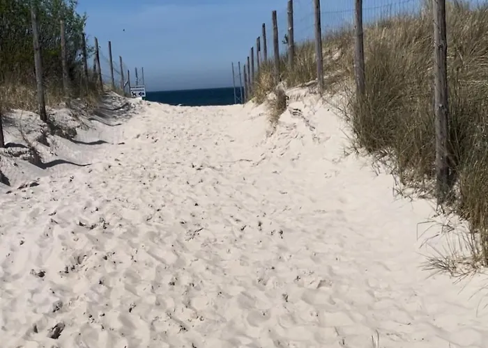 Fregata Basi Pensionat Łeba