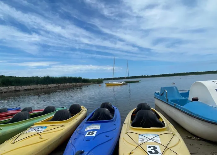 Fregata Basi Pensionat Łeba