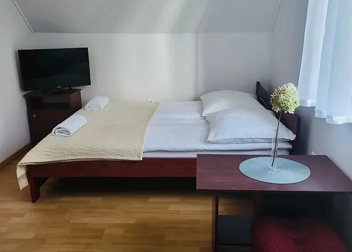 Pensionat Fregata Basi Łeba