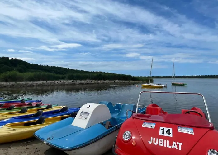 Fregata Basi Pensionat Łeba