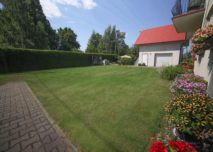 Pensionat Fregata Basi Łeba