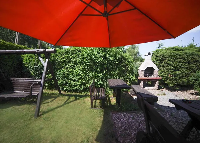 Pensionat Fregata Basi Łeba