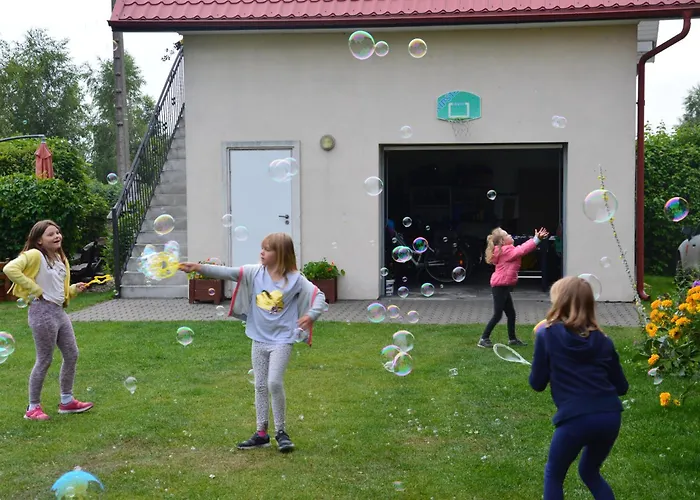 Fregata Basi Pensionat Łeba