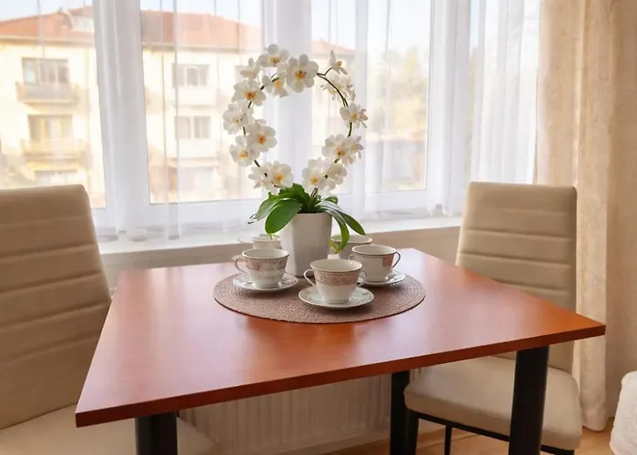 Fregata Basi 3* Łeba